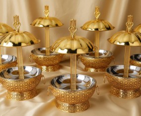 2025 PAKET HEMAT 7PCS CHAFING DISH VCF048